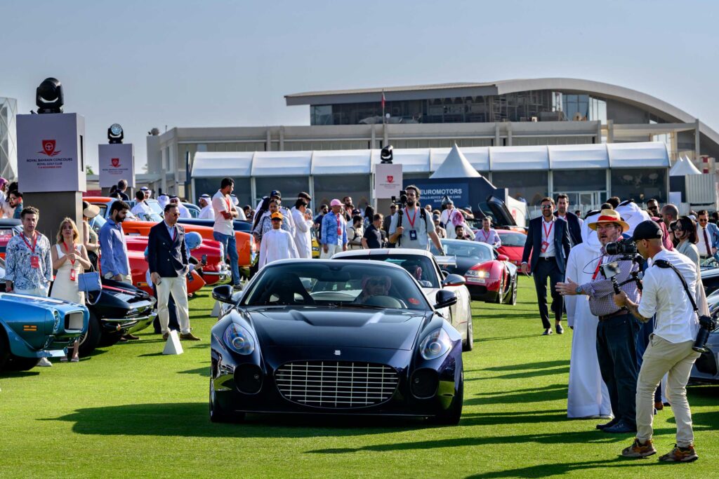 Royal Bahrain Concours 2026