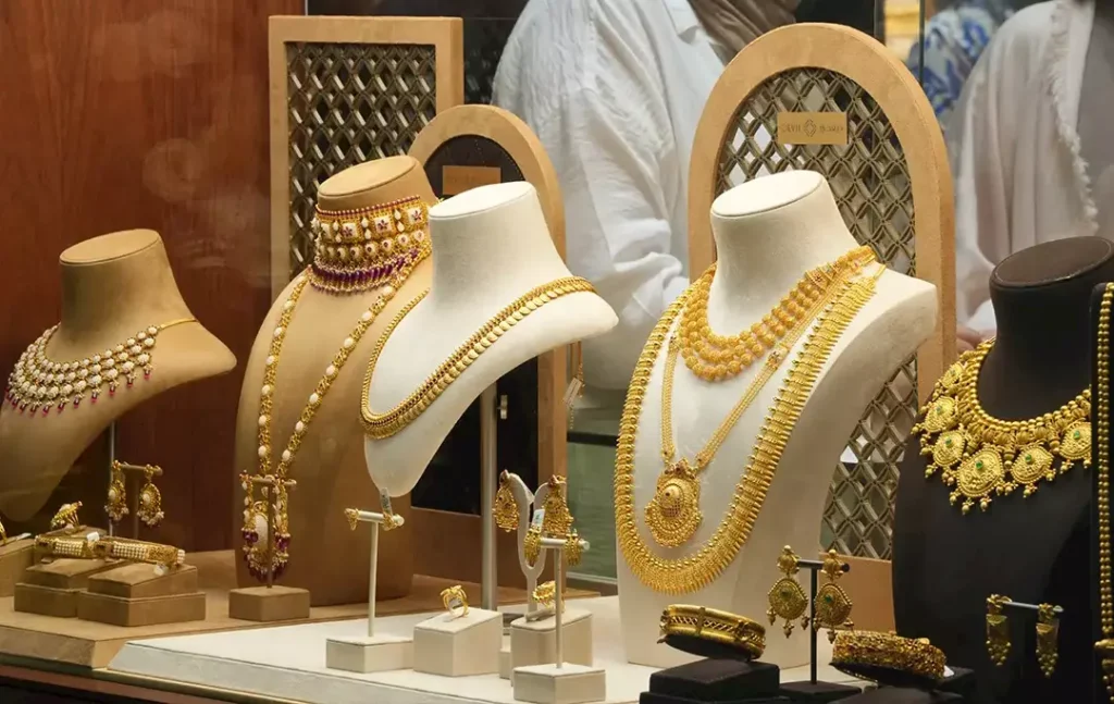 Jewellery Arabia