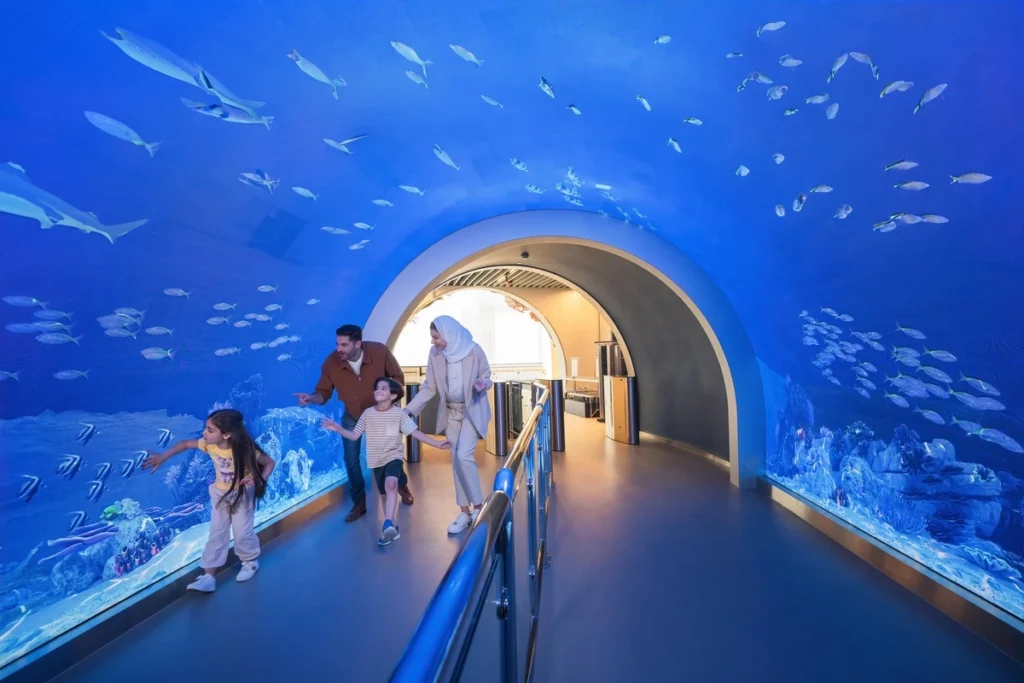 Marassi Aquarium & Underwater Zoo