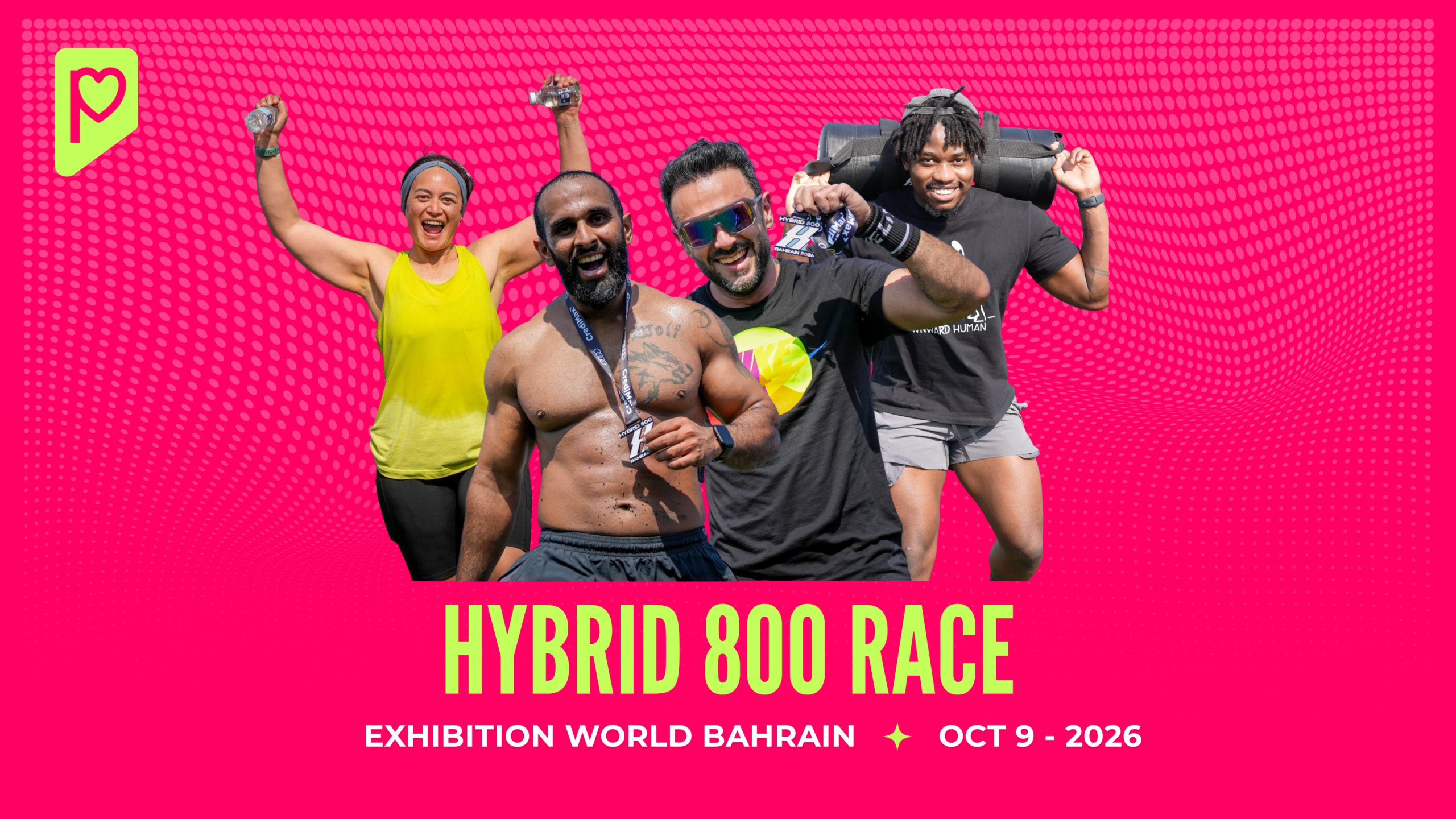 HYBRID 800 BANNER