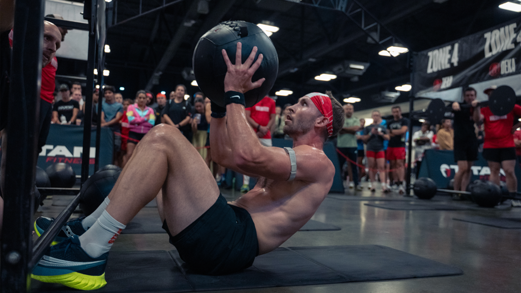 DEKA FIT Dubai @ Coca-Cola Arena